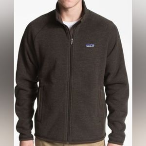 Patagonia #25525F9 Men's Fleece Full Zip Better Sweater Jacket